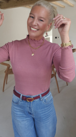 SOFTIE softest longsleeve old pink