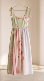 BLOSSOM BAY maxi dress