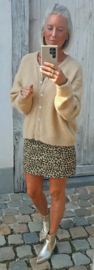 LIESJE cardigan biscuit