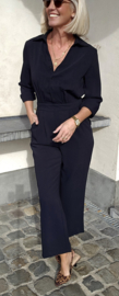 ANNA jumpsuit black