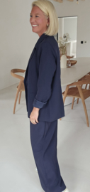 BILLIE-JEAN suit blazer navy