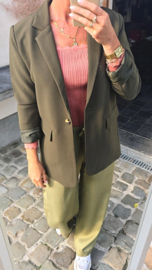 LOLA knit soft terra