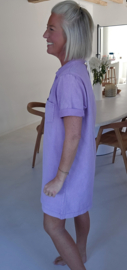 THE PERFECT JEANS 2 dress lilac