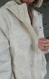 LIES jacket beige