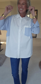 JINKE cotton shirt
