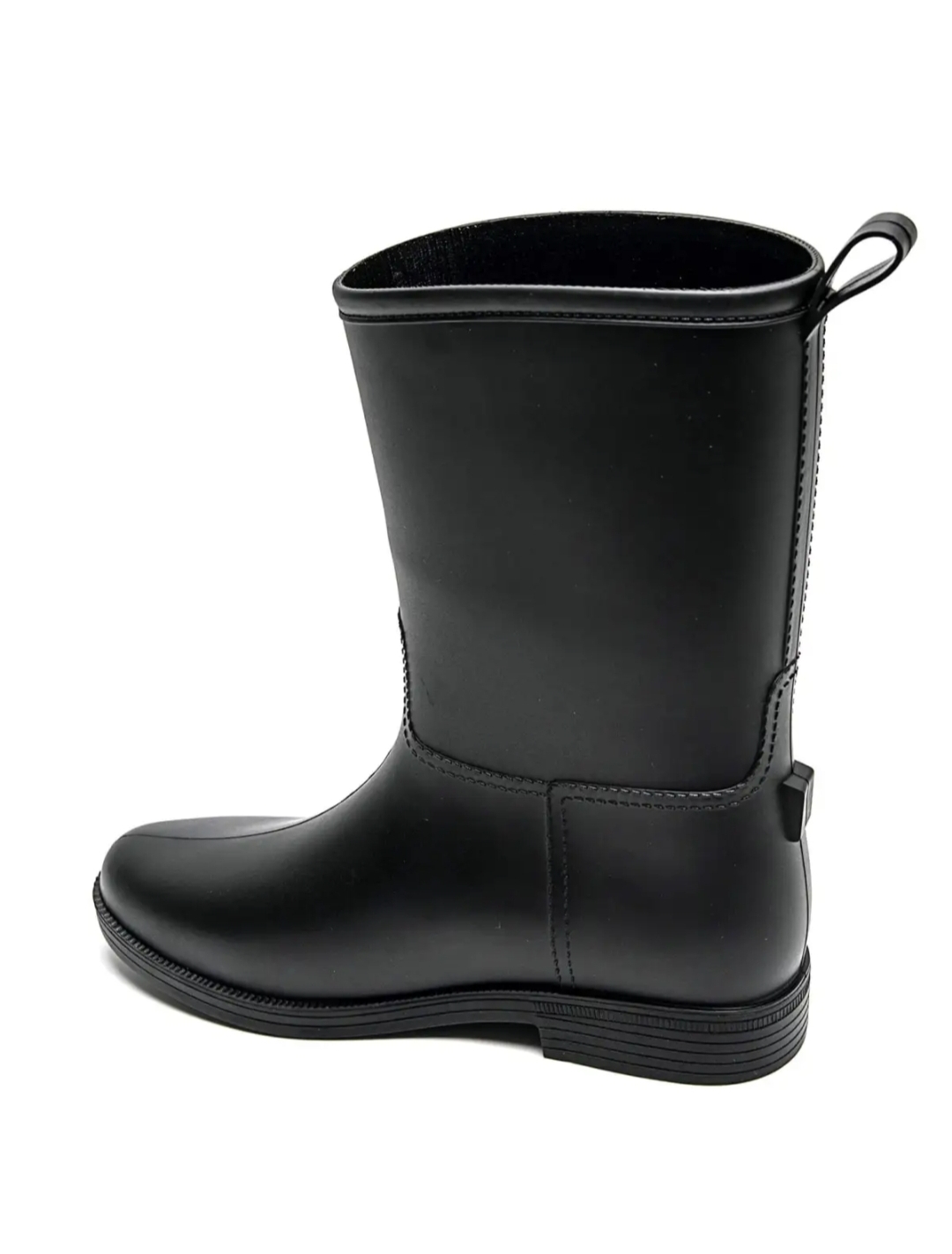 RAIN BOOTS black