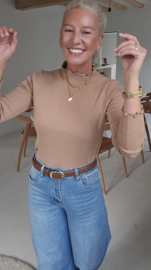 SOFTIE softest longsleeve camel