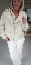 LIES jacket beige