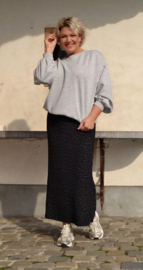BASIC sweatshirt mêlee grey