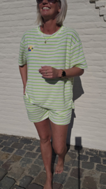 BILLIE sponge set green