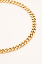 KAJA necklace gold