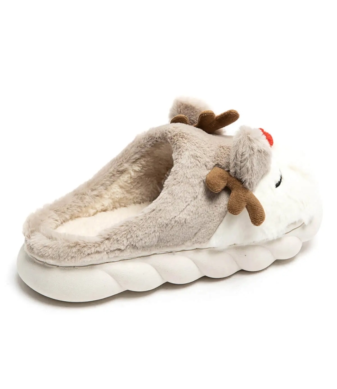 RUDOLPH teddy loafers