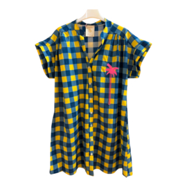 ANKE palm dress