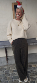 BEZIERS soft knit beige