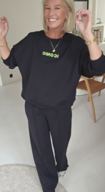 ICONIC sweatshirt black