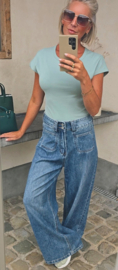 MARLIN extra wide leg jeans