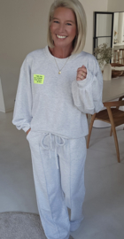 PERFECT sweatshirt grey