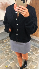 LIESJE cardigan black