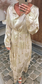GOLDIE party dress curvy line