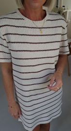 LINDIE crochet dress