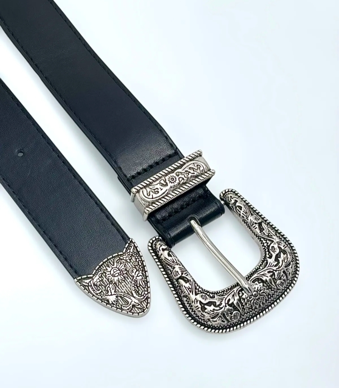 COWBOY belt black