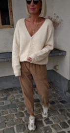 OLIVIA knit beige