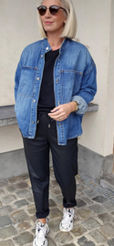 CONNIE jeans blouse