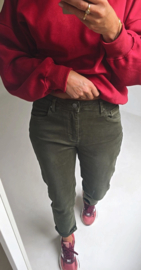 LORA 2 relax jeans khaki