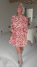 CLARA BLOOM romantic floral dress