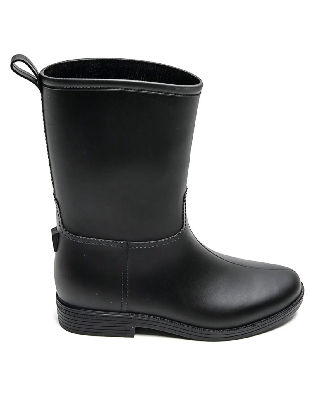 RAIN BOOTS black