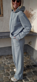 LOENA jogger set minty blue