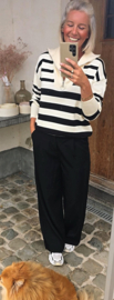 MARLY suit pants black