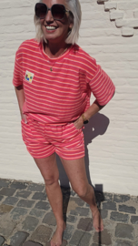 BILLIE sponge set raspberry