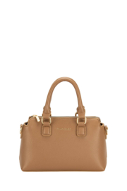 lady style handbag camel