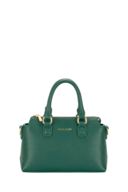 lady style handbag green