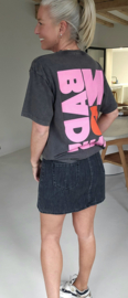 NO BAD DAYS T-shirt black