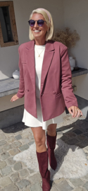 FENNA knit set ecru