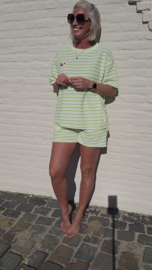 BILLIE sponge set green