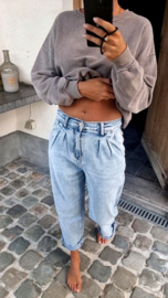 SAAR mom jeans