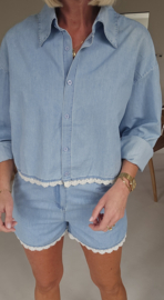 MARIANNA jeans short