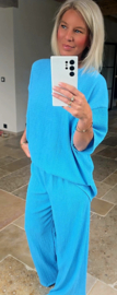 BUYorCRY comfy set turquoise