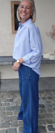 JAMINA wide leg jeans
