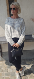 CIRIL knit soft grey