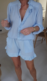 JAZLYN tetra set pastel blue