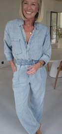 ANNELYS jeans jumpsuit