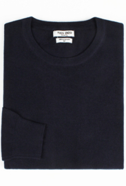 ALDO cotton pullover navy