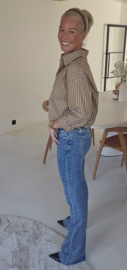 BONNIE bootcut jeans tall line