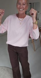 MIRI longsleeve soft pink