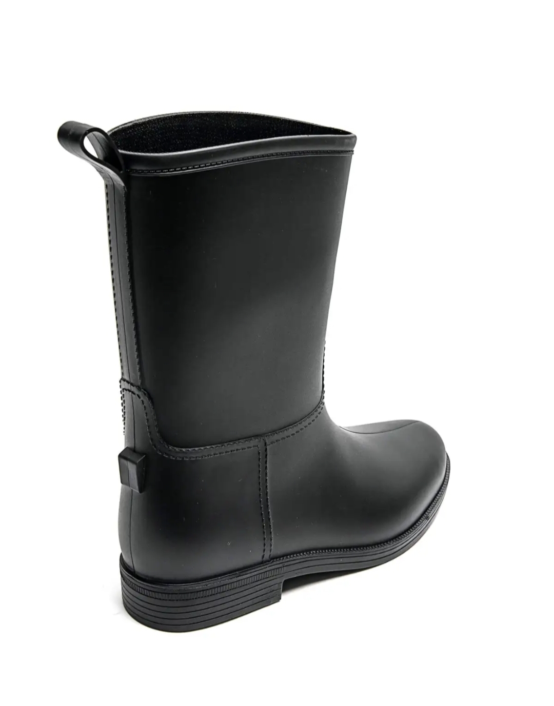 RAIN BOOTS black