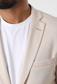 MATEO blazer soft beige